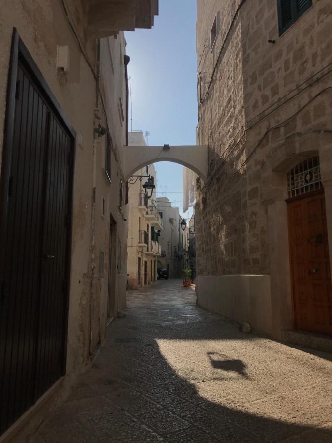 Il Vicoletto Di Grace Villa Monopoli Exterior photo
