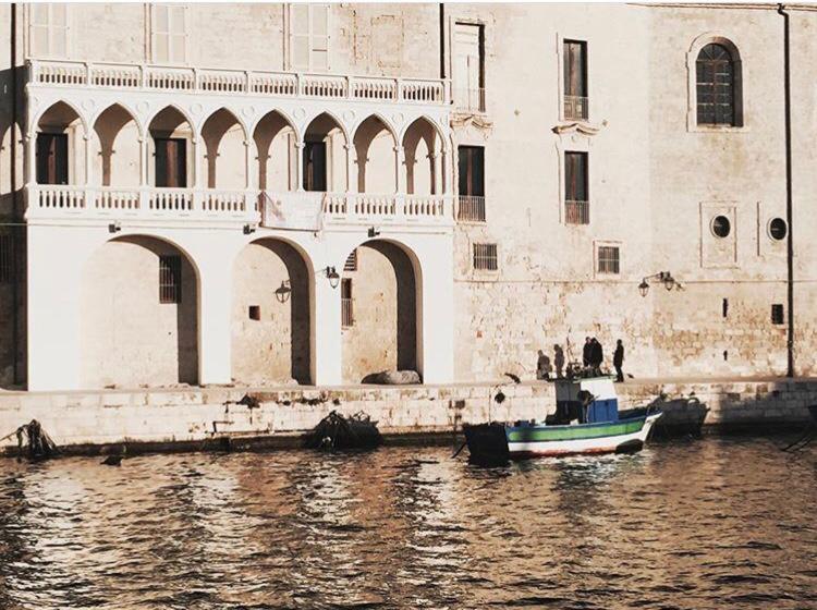 Il Vicoletto Di Grace Villa Monopoli Exterior photo