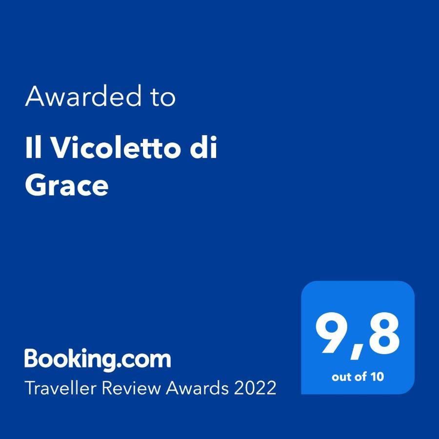 Il Vicoletto Di Grace Villa Monopoli Exterior photo
