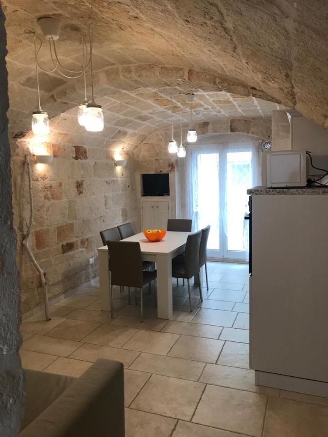 Il Vicoletto Di Grace Villa Monopoli Exterior photo