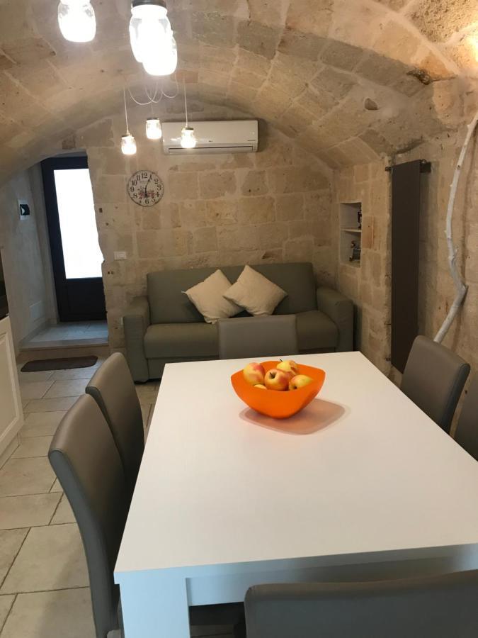 Il Vicoletto Di Grace Villa Monopoli Exterior photo