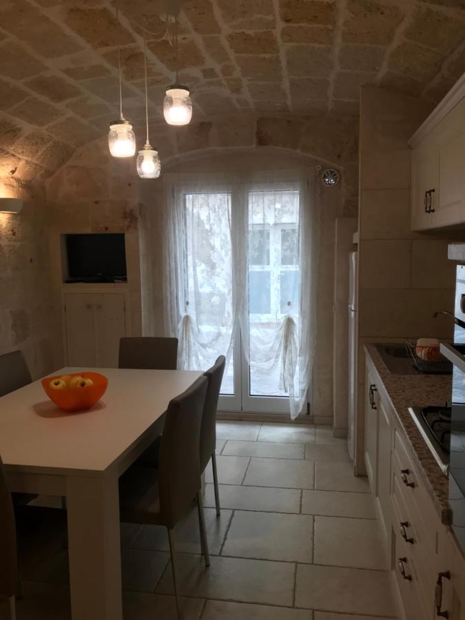 Il Vicoletto Di Grace Villa Monopoli Exterior photo